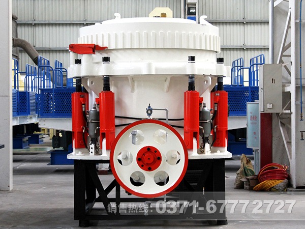 多缸液壓圓錐破碎機(jī)特殊的性能優(yōu)勢(shì)，保證物超所值