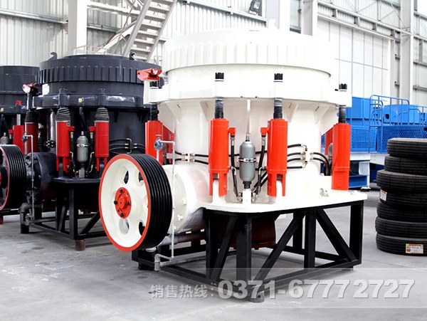 多缸液壓圓錐破碎機(jī)特殊的性能優(yōu)勢(shì)，保證物超所值