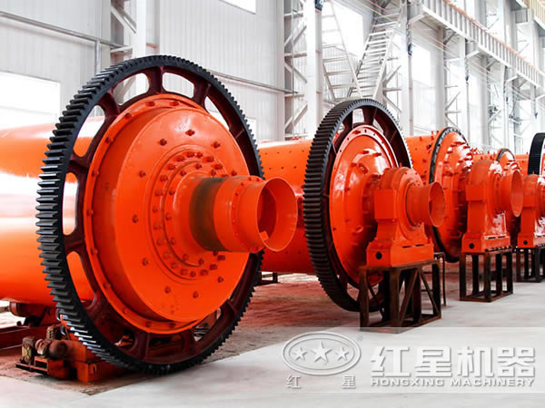 常用棒磨機(jī)型號有哪些？怎么選