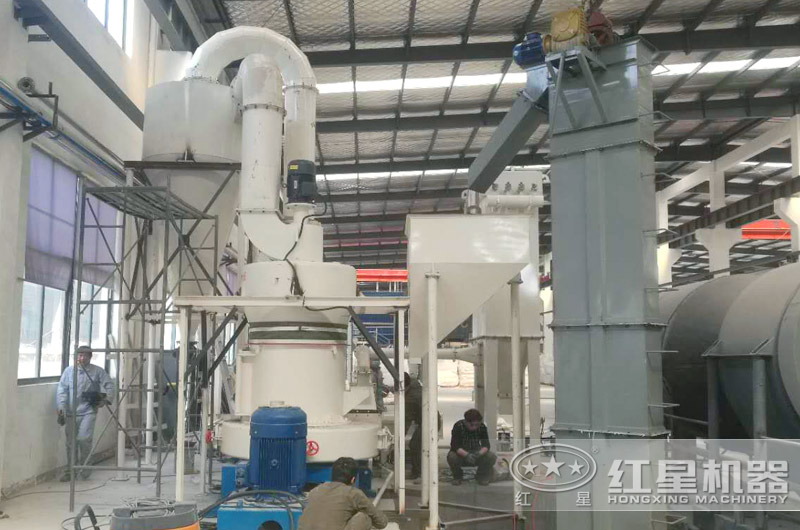 雷蒙磨粉機(jī)可以將鋁礬土磨成250目的細(xì)粉嗎？怎樣調(diào)雷蒙磨粉子粗細(xì)？