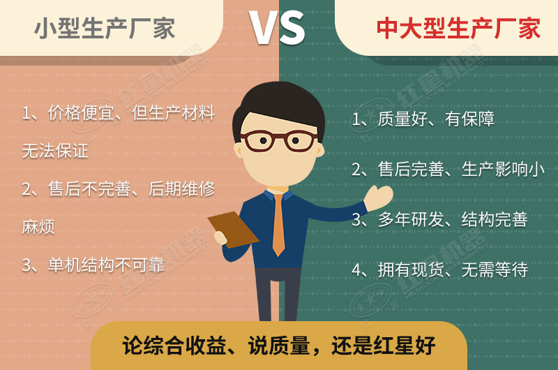 買(mǎi)設(shè)備，還是原廠好