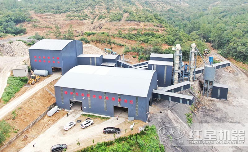 機(jī)制砂廠環(huán)保好不好批？投資制沙廠需要花費(fèi)多少成本？