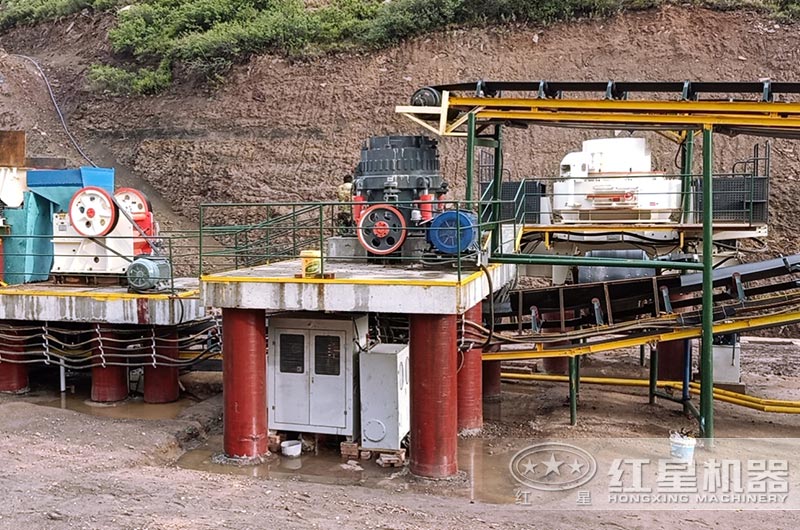 13碎石可以制成細(xì)沙嗎？用什么制沙機(jī)設(shè)備好？
