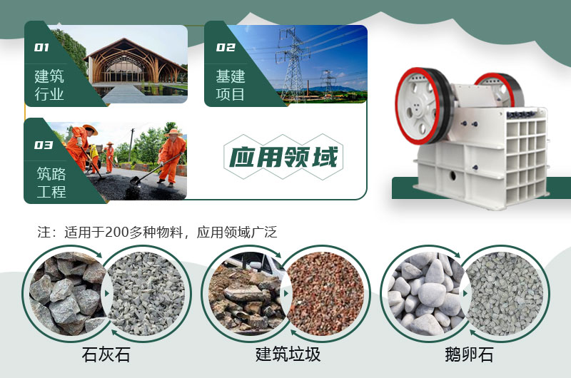 69鄂式破碎機規(guī)模中等，價格便宜合理