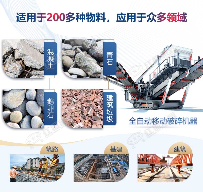 紅星全自動(dòng)破碎機(jī)型號(hào)推薦，報(bào)價(jià)分析
