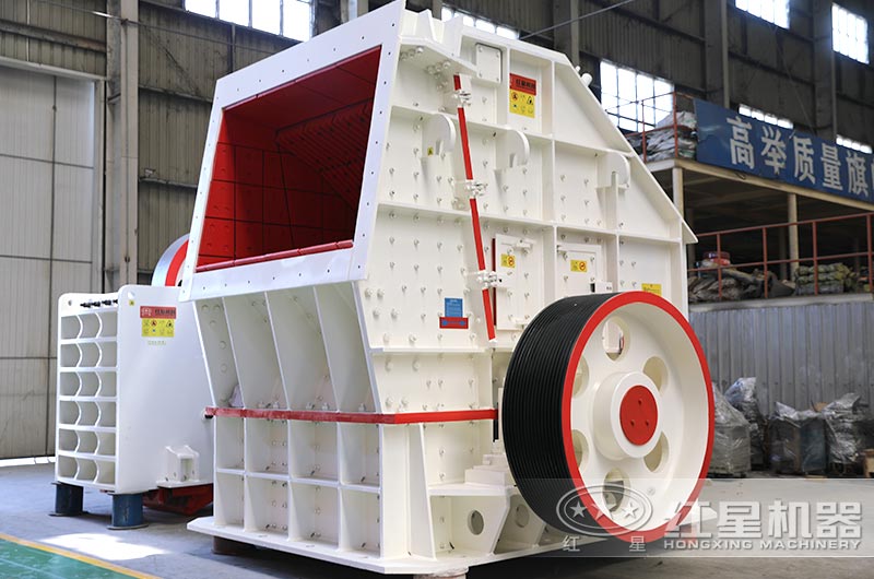 2021反擊破碎機型號大全，直銷廠家推薦