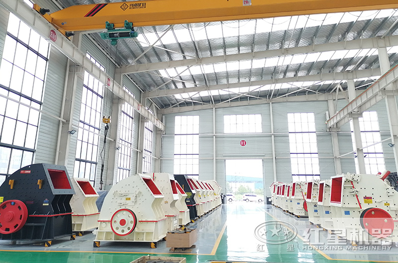 PCZ1615重錘式破碎機產(chǎn)量是多少？多少錢一臺？