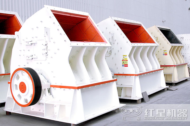 重錘破碎機型號多多，詳細參數信息介紹