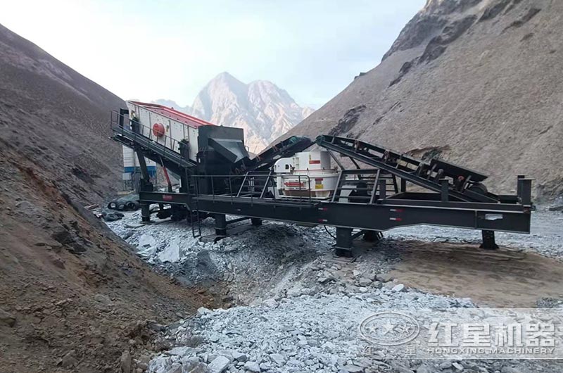 建筑廢料加工沙子現(xiàn)場圖片 建筑廢料加工沙子現(xiàn)場圖片