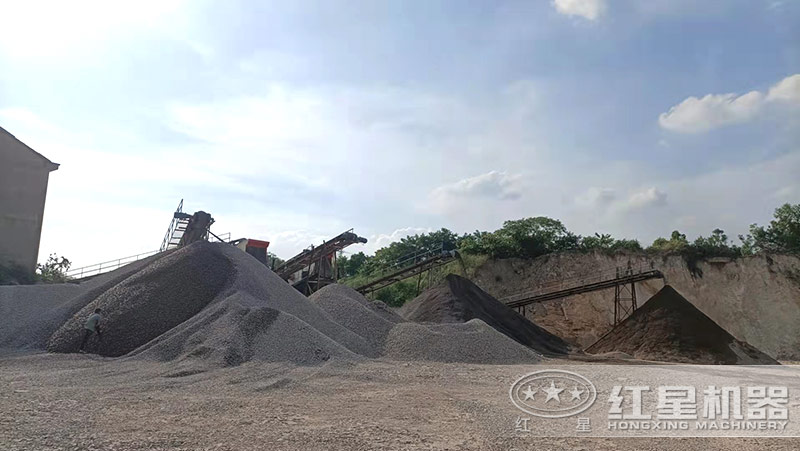 玄武巖制砂能替代河沙用于混凝土？制砂設備種類有幾種