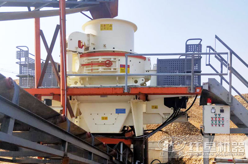 花崗巖廢料可以做沙子嗎？花崗巖廢料制砂用什么設(shè)備好？