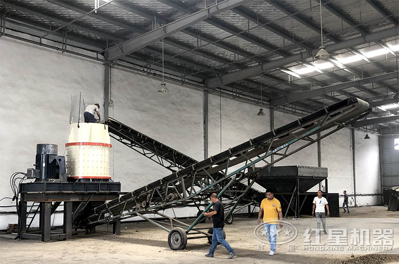 一萬(wàn)多的小型制砂機(jī)有哪些？制砂效果怎么樣？