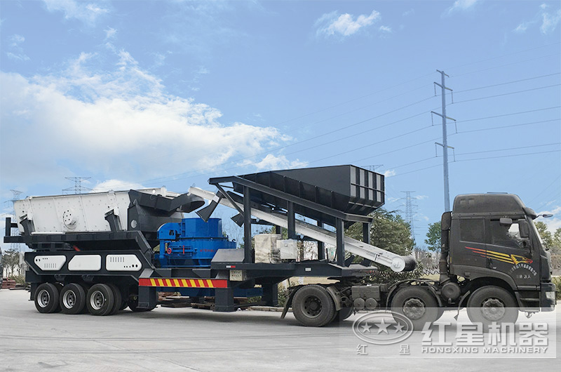 建筑垃圾制砂機(jī)什么機(jī)器好用？一套多少錢？
