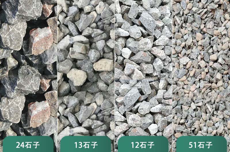 機(jī)制砂石料設(shè)備都有哪幾種？廠家推薦